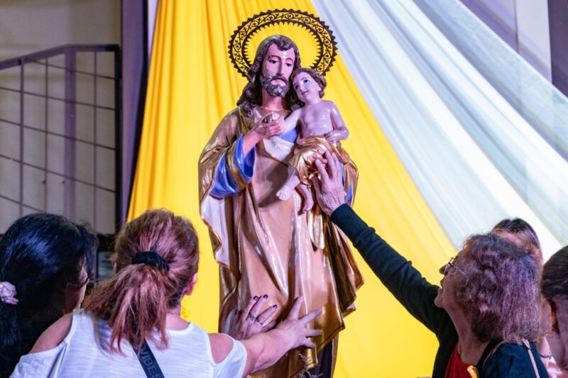 El Papa destaca a san José como modelo de misericordia en Adviento 2 Adviento: el Papa invita a imitar la misericordia de san José