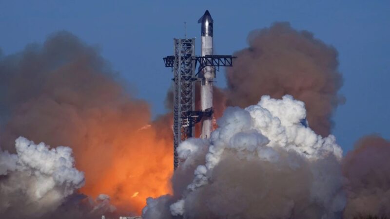spaceX - 7