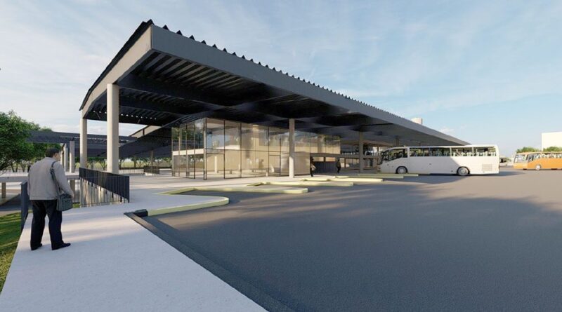 Terminal de Ómnibus de Posadas: Trabajan en la accesibilidad, seguridad y servicios 6 terminal - 5