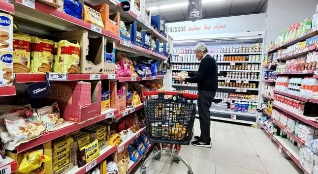Pymes Argentinas: Fuerte suba interanual en febrero, pero se registró un retroceso mensual en las ventas ventas minoristas - 5