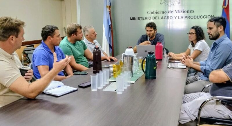 Crearon la Asociación de Productores Yerbateros para seguir reclamando mejores precios yerbateros - 2
