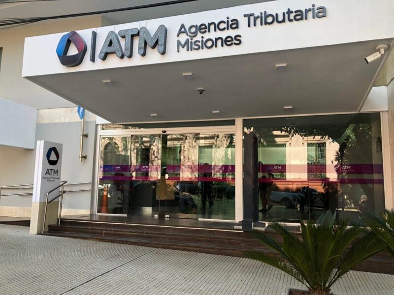 Agencia Tributaria Misiones