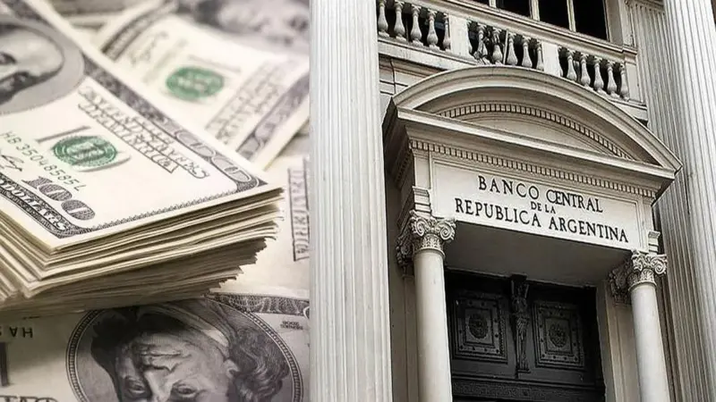 Dólar Futuro: “Es patear el problema hacia adelante”sostiene un economista 4 BCRA dolares - 3