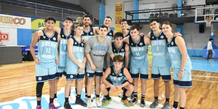 Liga Provincial de Básquet: Tirica, Tokio, El Coatí y OTC festejaron en la segunda fecha 8 Liga Provincial 1 - 7