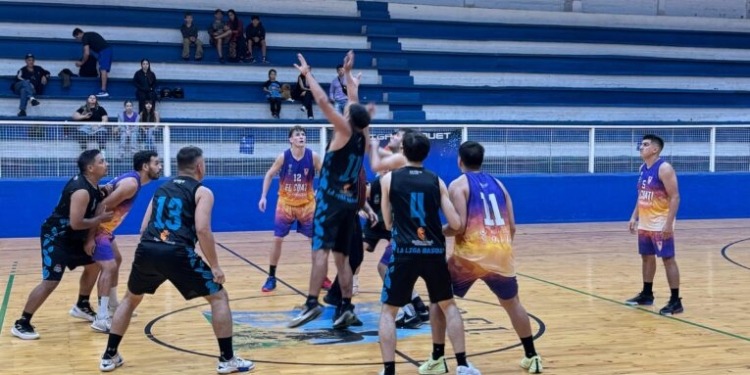Liga Provincial de Básquet: Tirica, Tokio, El Coatí y OTC festejaron en la segunda fecha 4 Liga Provincial 3 - 3