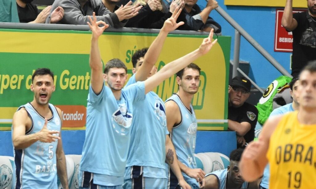 ¡Vamos Celeste! Triunfazo de OTC ante Obras OTC1 2 - 2