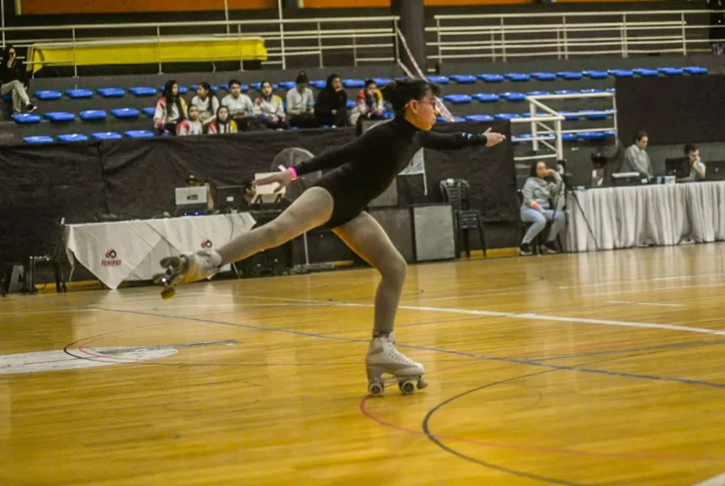 Cerca de mil competidores participan del Campeonato Nacional B de patín Patin - 3