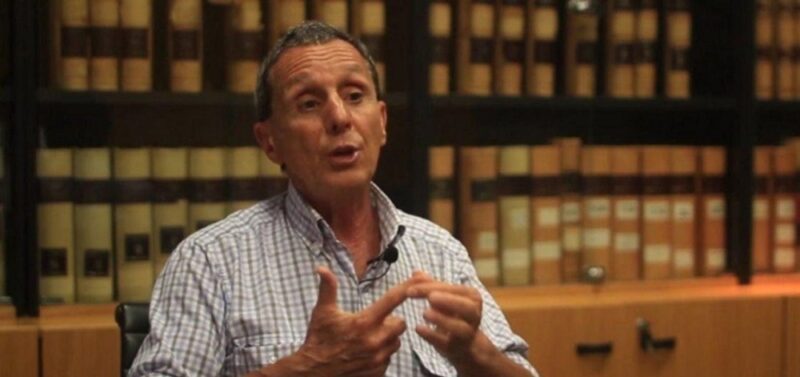 Peajes en conflicto: “Sufrimos una estafa vial hace más de 30 años” 5 Ricardo Lasca - 4