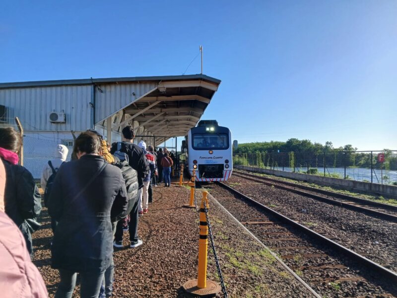 TREN - 3