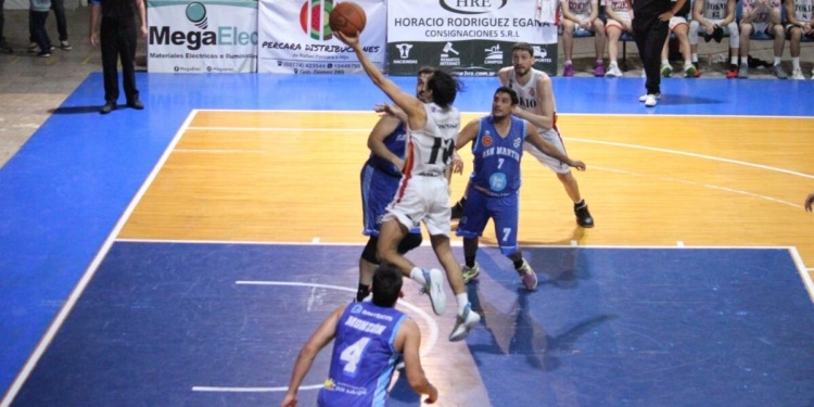 Liga Federal de Básquet: Tokio cayó en Corrientes y Mitre se impuso ante CAPRI Liga Federal de Básquet