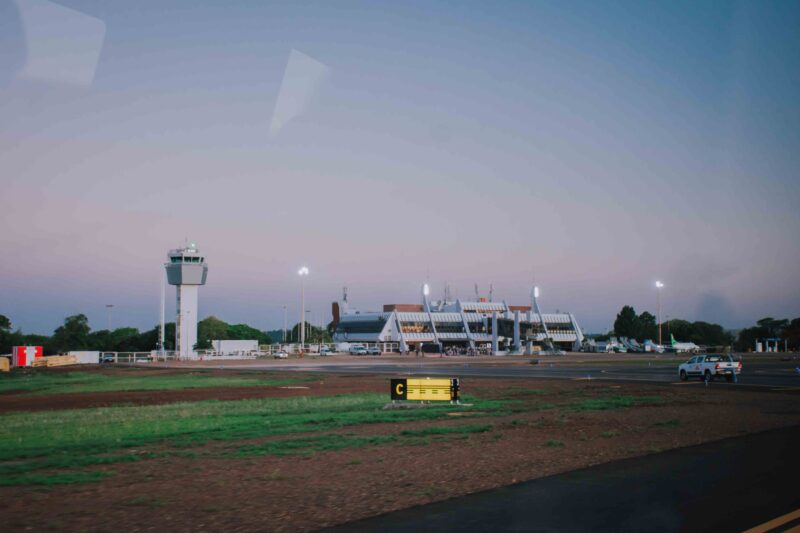 aeropuerto Posadas 1 - 3