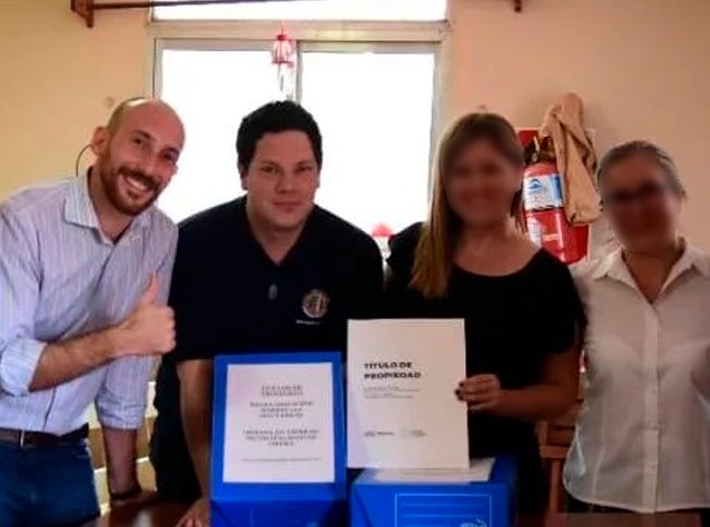 Caso Corazza-Angelotti: detuvieron a un abogado obereño y funcionario ambiental 5 altamirano - 4