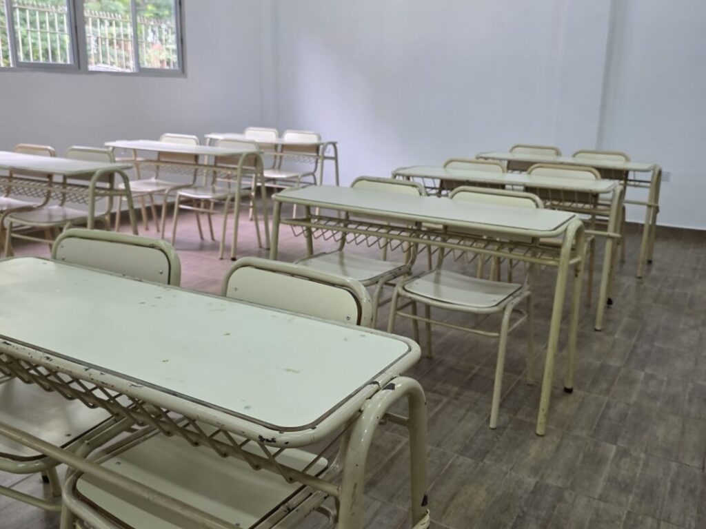 Argentina avanza en datos educativos: faltan sistemas para detectar ausentismo y riesgo de abandono Misiones argentina datos