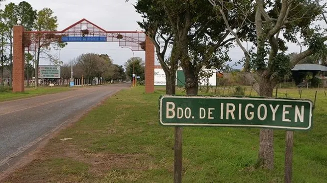 Misiones: fin de semana con frío a la mañana y sol pleno 4 Mínima de 6 °C en Bernardo de Irigoyen (sensación térmica de 4 °C)
