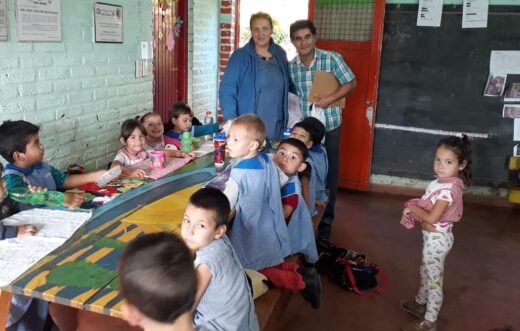 Misiones celebra el Día de las Bibliotecas Populares tras entregar recursos por casi $150 millones 8 bibliotecas - 7