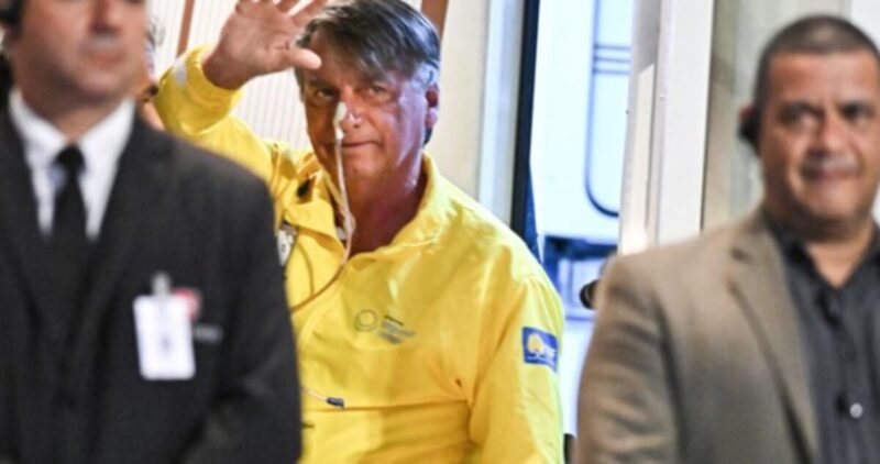 bolsonaro 1 - 3