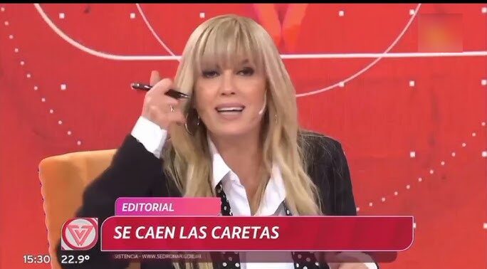 Línea de tiempo: El show judicial de Canosa contra Lizy Tagliani 3 canosa 3 1 - 2