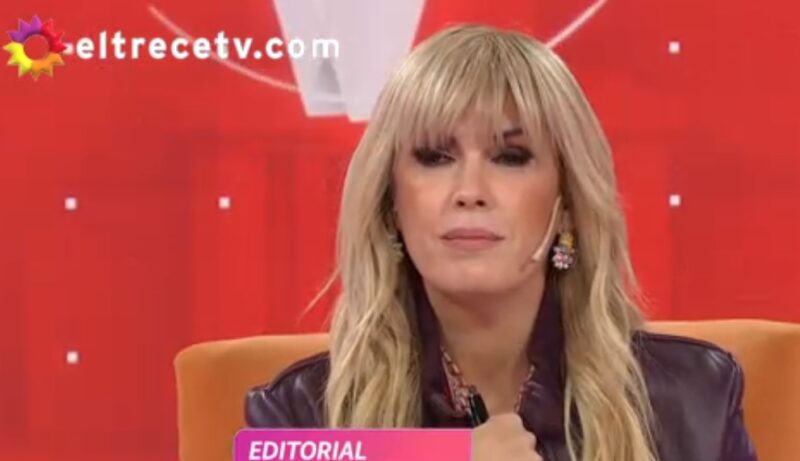 El Trece le pidió a Canosa no hablar más de las denuncias en su programa canosa - 3