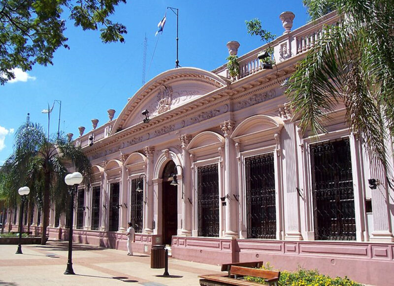 misiones gabinete passalacqua