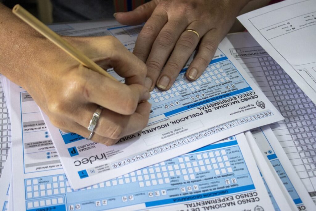 Censo fantasma 2022 en Misiones: “Ni el intendente fue censado” censo - 1