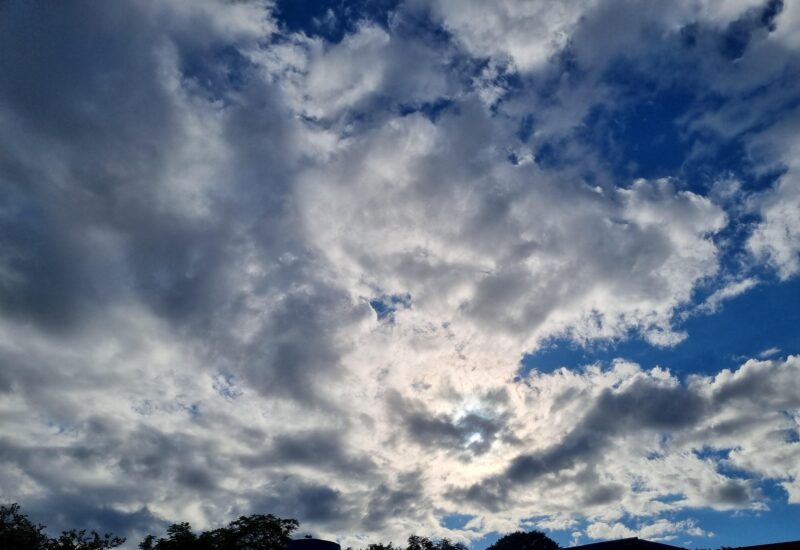 Cesó la alerta meteorológica para el centro y sur de Misiones cielo tiempo - 6