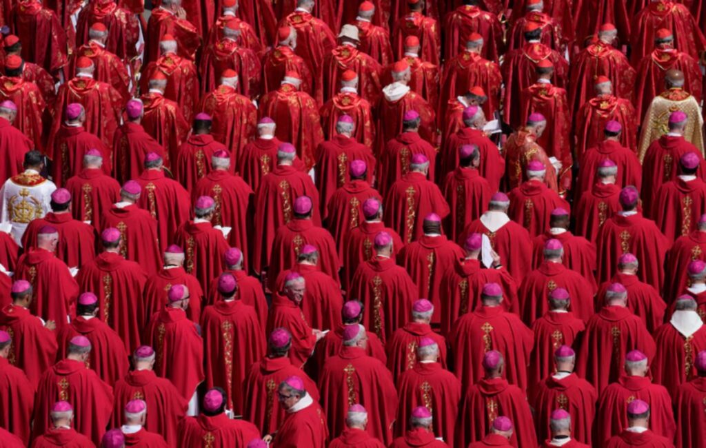conclave 1 - 1