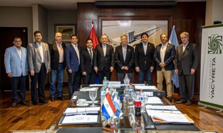 Yacyretá: Caputo ganó la pulseada y Milei nombró a Diego Adúriz como nuevo Director Ejecutivo yacyreta