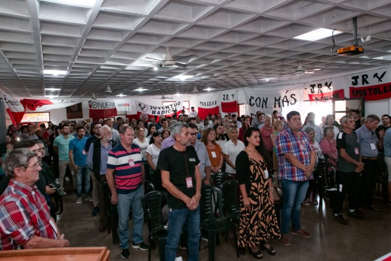 La UCR deberá someter a la Convención Provincial la propuesta de lista para las legislativas de octubre 