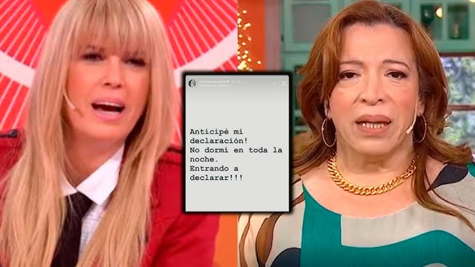 El Trece le pidió a Canosa no hablar más de las denuncias en su programa 5 denuncia canosa - 4