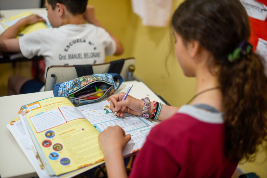 inflación educación