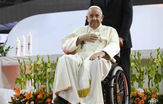 Murió el Papa Francisco 5 francisco2 - 4