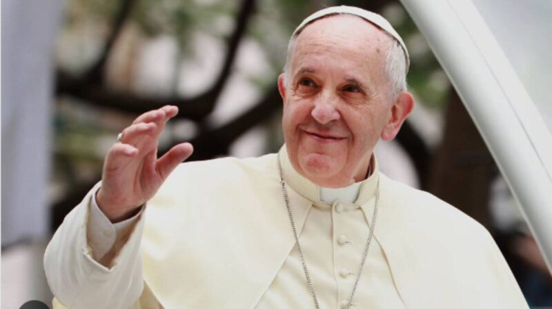 Murió el Papa Francisco francisco4 1 - 1