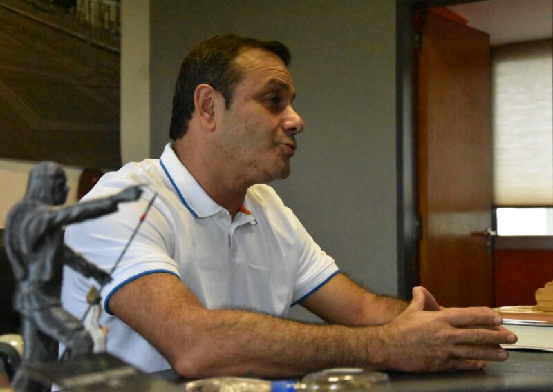 Consultado sobre cómo reconectar con sectores que decidieron no participar o elegir otra opción, Herrera Ahuad fue claro:“Hay que ir a buscarlos con humildad, con diálogo, con seducción política"