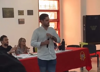 Koch no descarta un armado opositor amplio en la Legislatura 2 koch