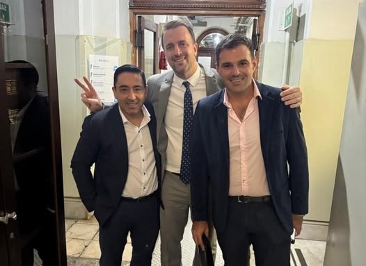 El PJ Misiones suspendió las afiliaciones de Arrúa, Comparín y Kornuta: la interna 4 PJ Misiones