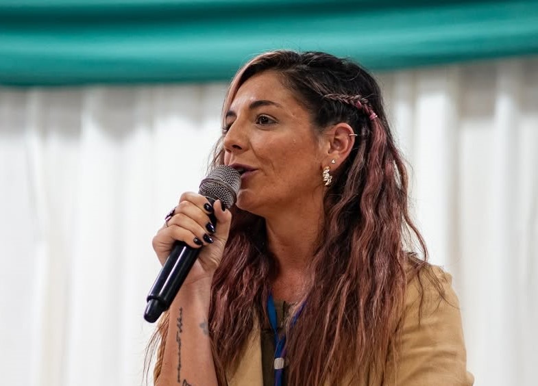 Más cambios en el gabinete provincial: María Eva Jiménez será nueva subsecretaria de Pymes 1 maría eva jiménez misiones
