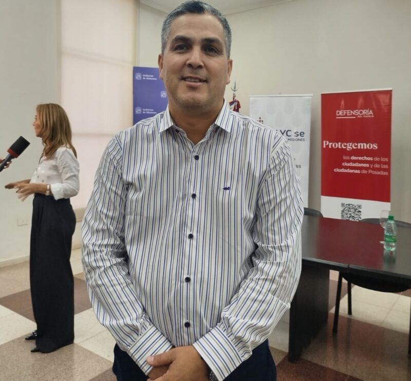 Eldorado tendrá un nuevo espacio para reforzar la prevención de adicciones 2 Eldorado adicciones