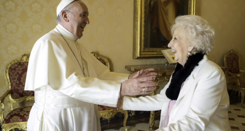 El Papa que no quisieron ver 4 papa abuelas - 3