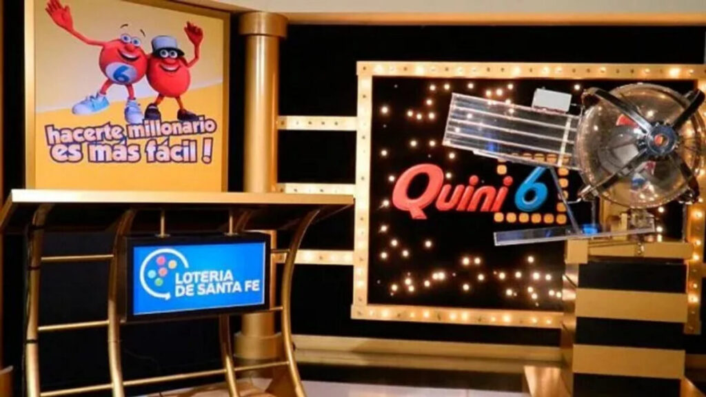 El Quini 6 tiene un pozo de 5 mil millones de pesos para el domingo 27 Quini 6 Iguazú