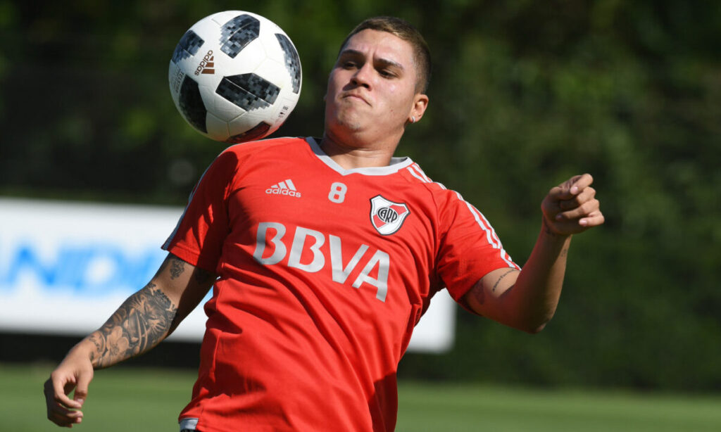 Quintero denunció millonaria deuda en América de Cali y dejó abierta la puerta a un tercer ciclo en River quintero
