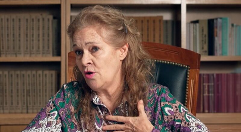 El STJ de Misiones declaró inconstitucional la prohibición de votar a las fuerzas de seguridad 3 Rosanna Pía Venchiarutti Sartori, presidenta del STJ Misiones y autora del voto que apoyaron sus pares.