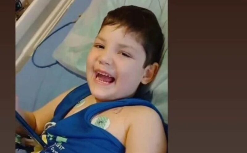 “Todos por Santino” 14 bandas tocarán en un festival solidario para seguir recaudando fondos 5 santino 1 1 - 4