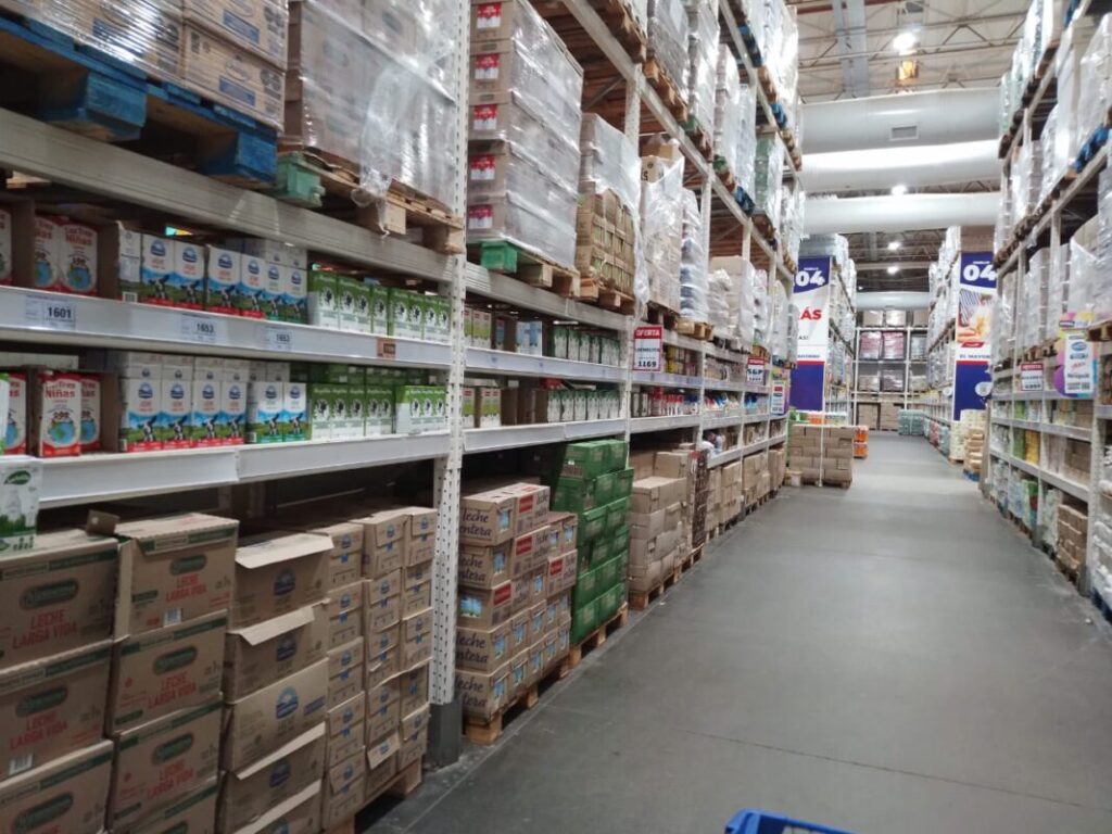 Ventas en supermercados: Misiones mostró rebote mensual, pero sigue entre las más golpeadas del NEA 5 supermercados3 - 4