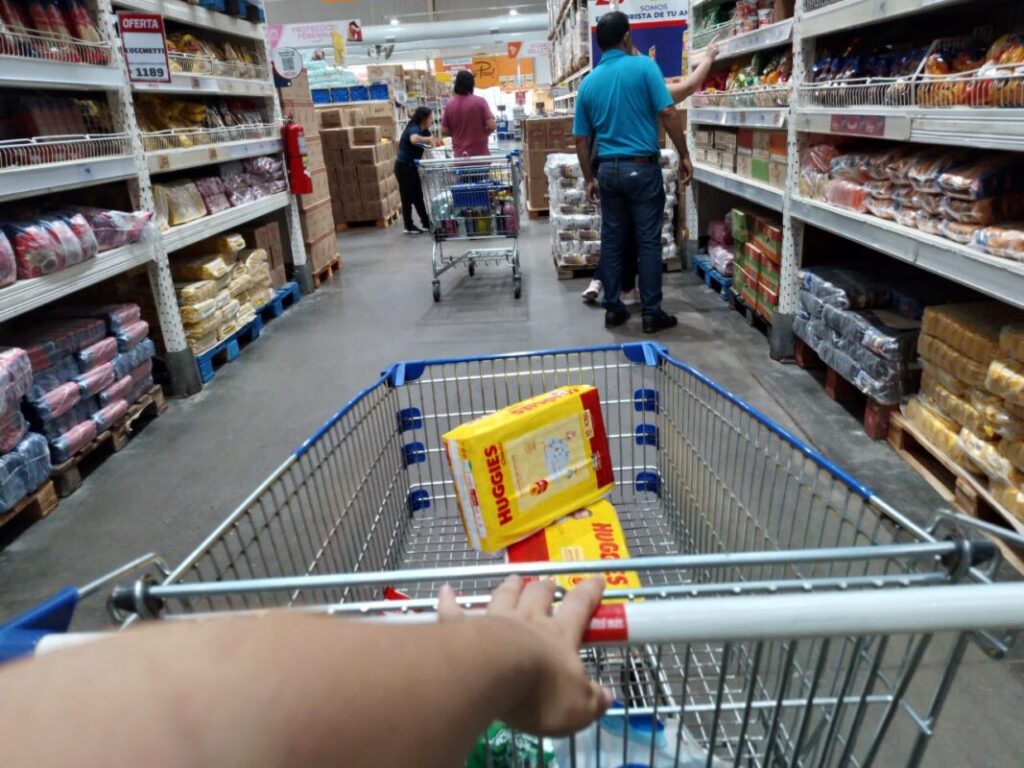 misiones supermercados