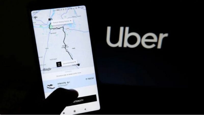 Uber reforzó la seguridad: ¿cómo funciona en motos y autos? uber sistemadepublicidad miami medium size - 2
