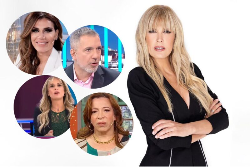 Línea de tiempo: El show judicial de Canosa contra Lizy Tagliani viviana canosa - 4
