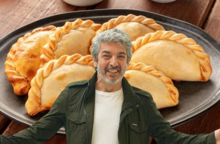 Tras la polémica con Darín, ¿cuántas docenas de empanadas se pueden comprar con un salario mínimo? 2ZLF6ZYFWJFLPOUYOAHTCFWVWY - 9