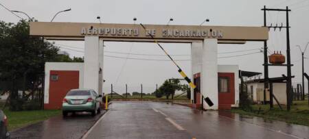 Aeropuerto reabrirá