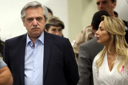 Nuevos mensajes se conocieron este lunes sobre Alberto y Fabiola