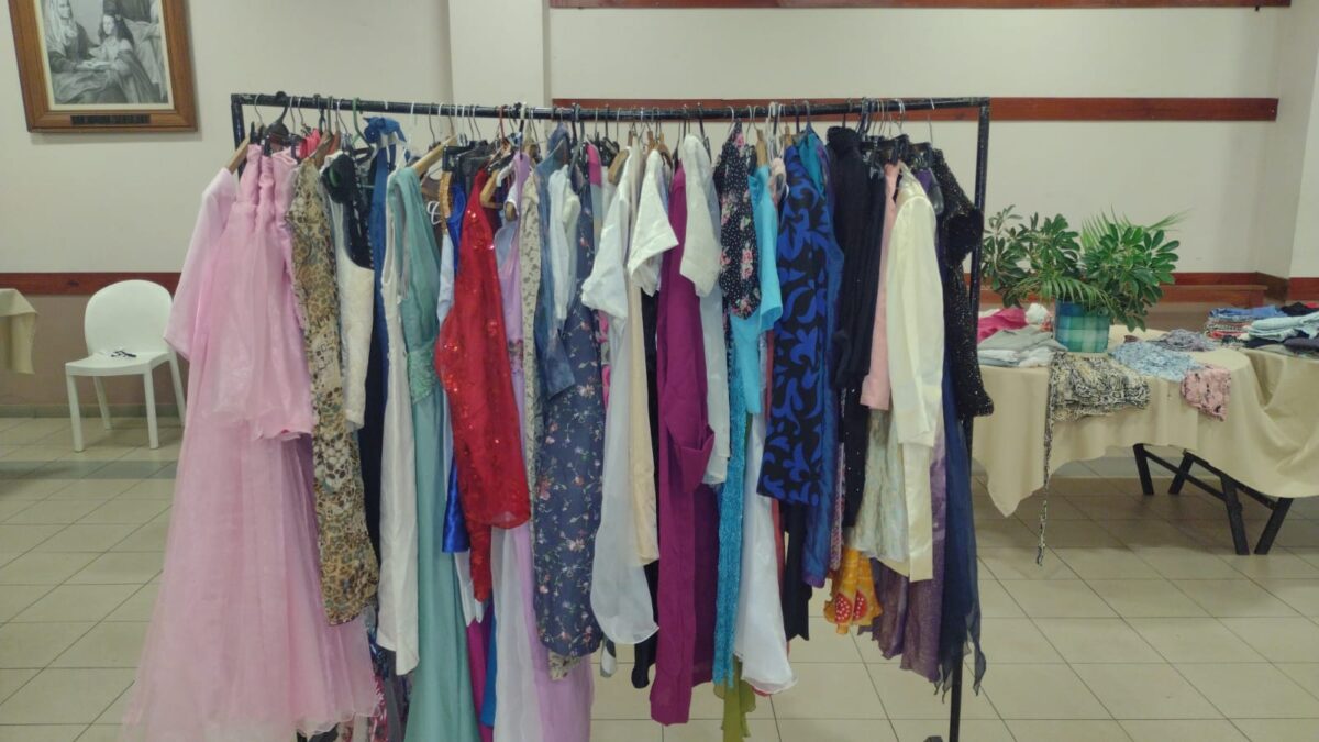“Dar a Luz” realizará su primera feria solidaria del año para asistir a madres y recién nacidos 5 Asociacion 2 - 4